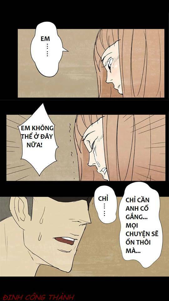 Bóng Tối Ma Quỷ: Chapter 2