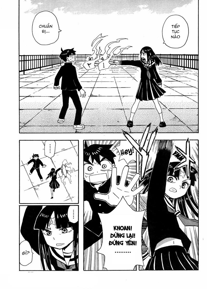 Spirit Circle: Chapter 5