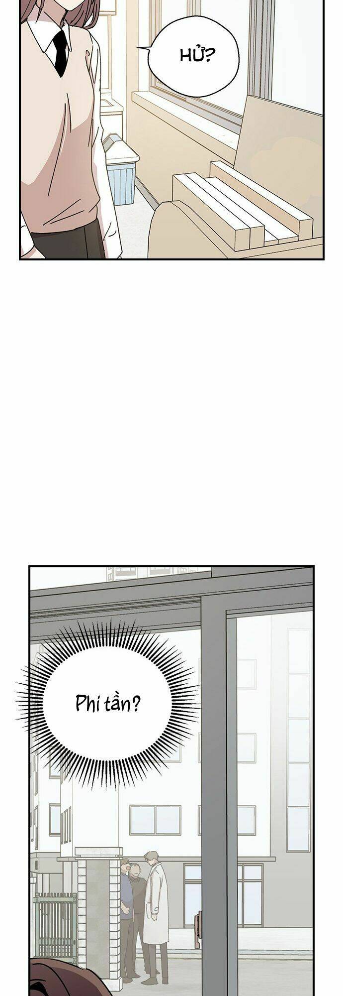 Duyên Nợ Kiếp Trước: Chapter 2