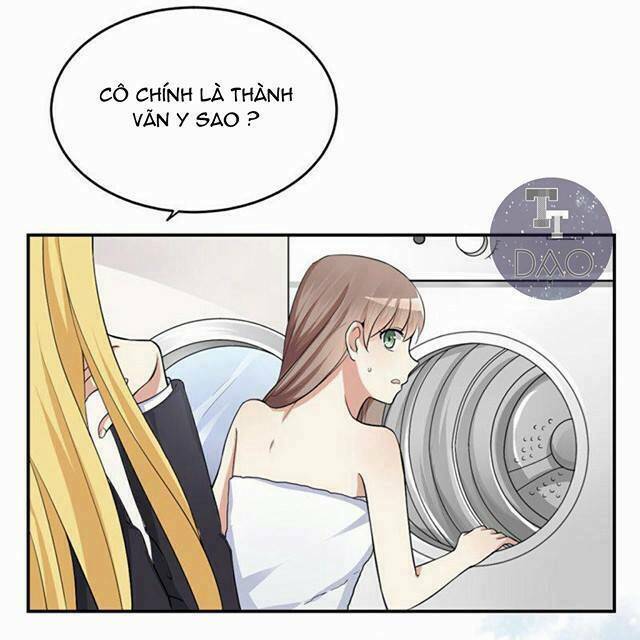 Đoạt Hôn Ác Thiếu: Chapter 5