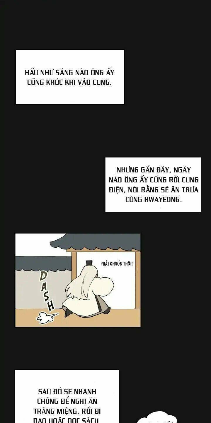 Quái Thú Với Hoa: Chapter 2