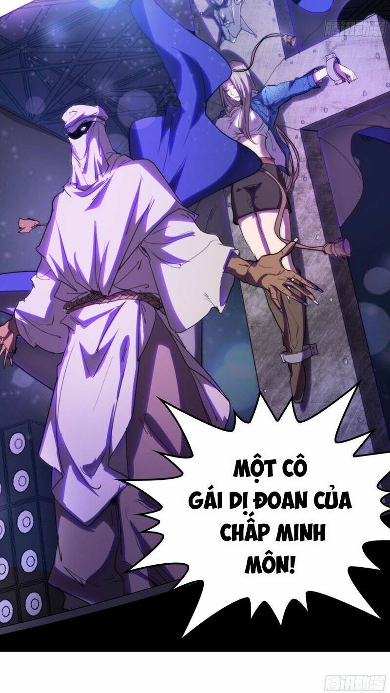 Đô Thị Hàng Thần Khúc: Chapter 51