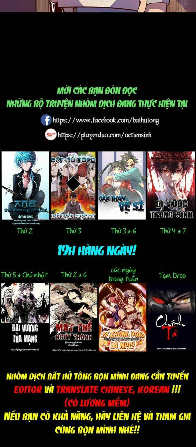 Ta Không Phải Là Npc: Chapter 53