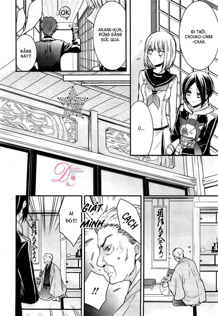Shinobi Shijuusou: Chapter 6