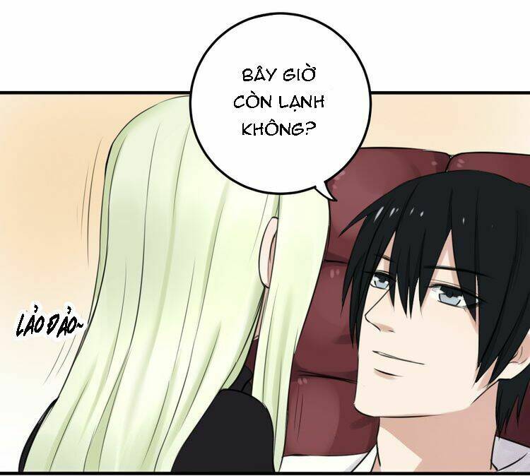 Nụ Hôn Hắc Vũ: Chapter 13