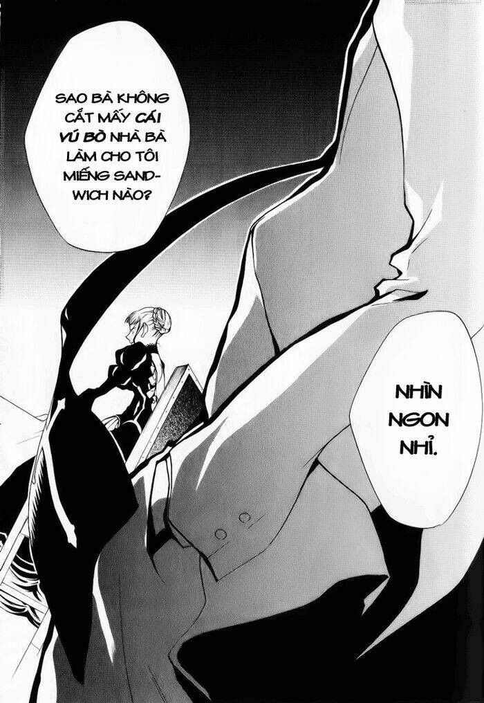 Umineko No Naku Koro Ni Chiru Ep 5: End Of The Golden Witch: Chapter 27