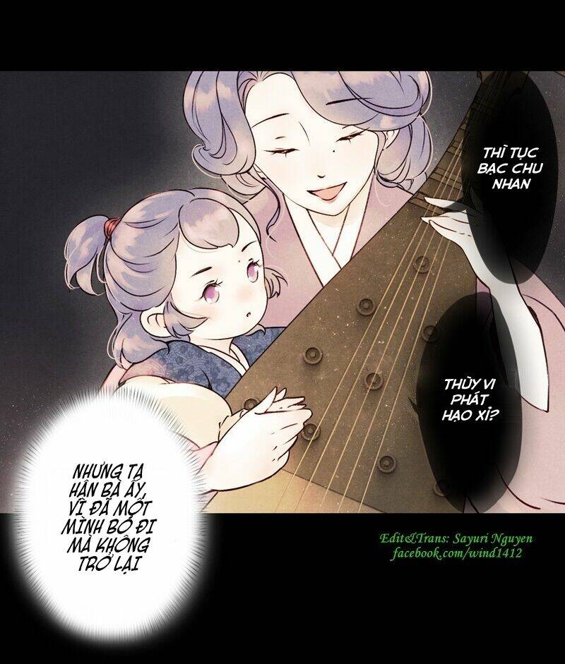 Thiếu Nữ Tản Mộng Đàm: Chapter 15