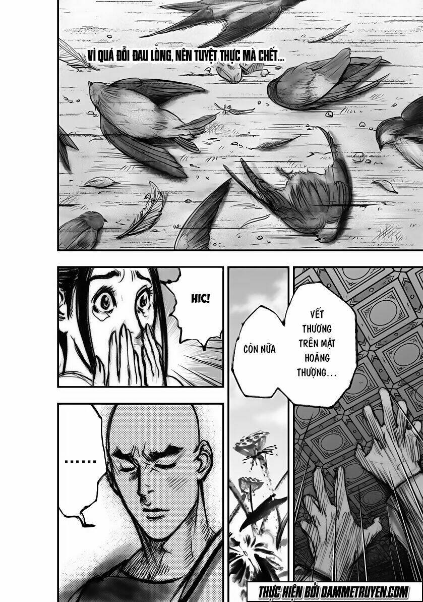 Đại Đường Huyền Bút Ký: Chapter 7