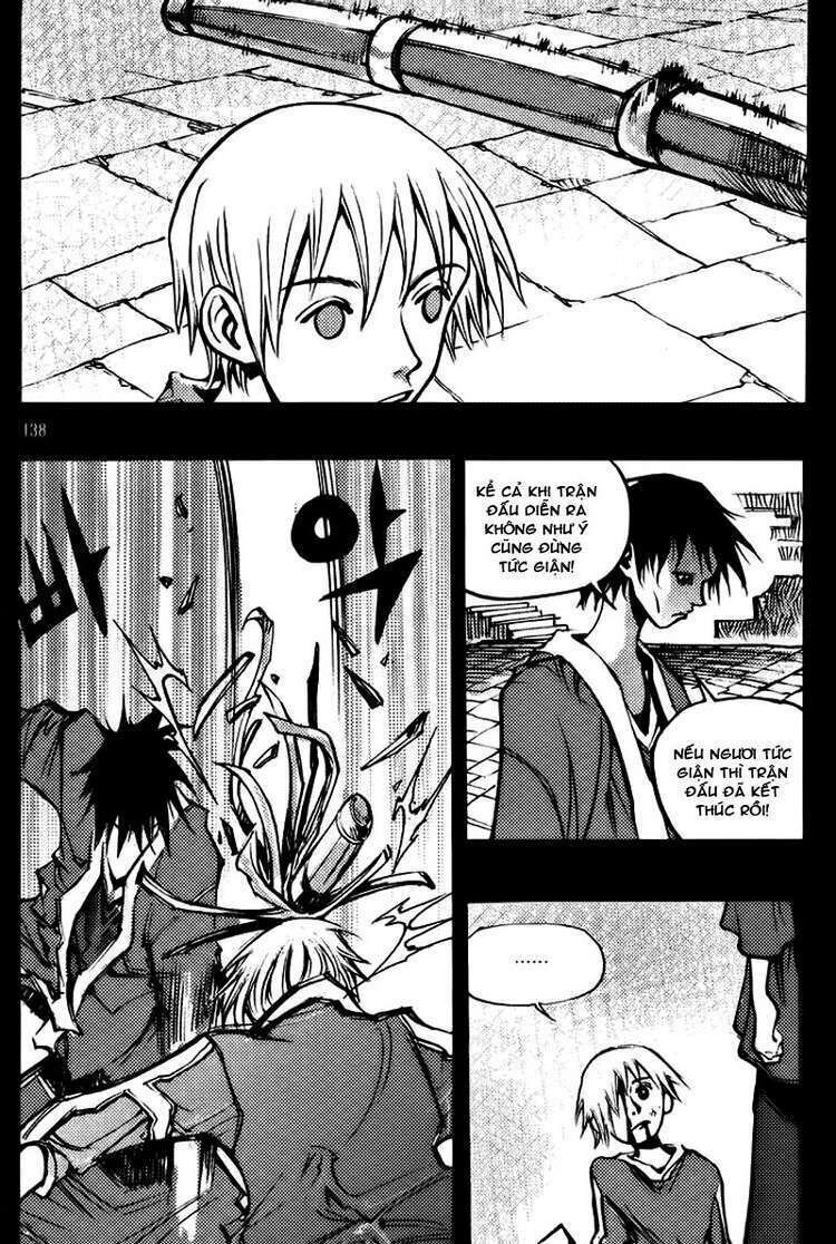 Ares - Kiếm Sĩ Lang Thang: Chapter 142