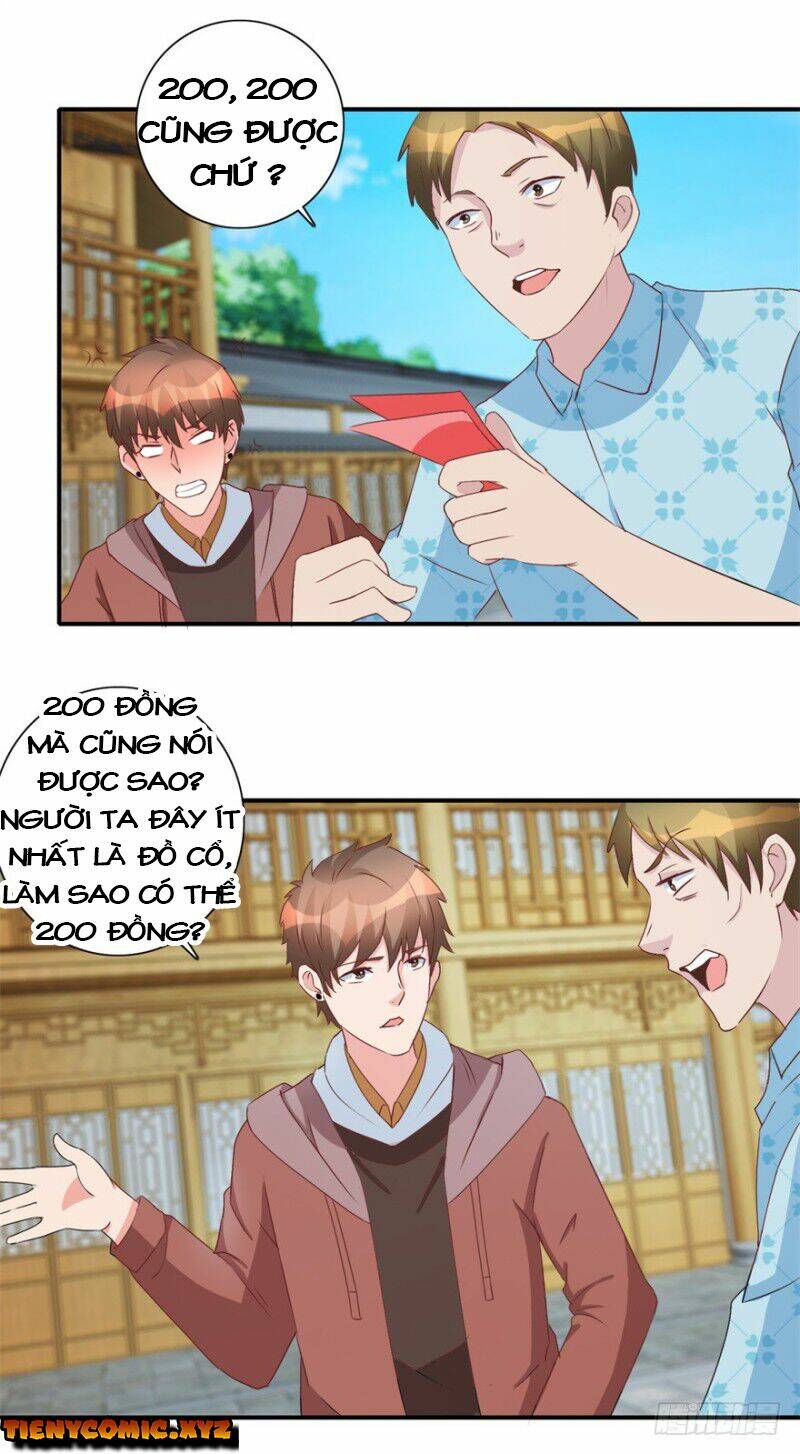 Thấu Thị Tiên Y: Chapter 68