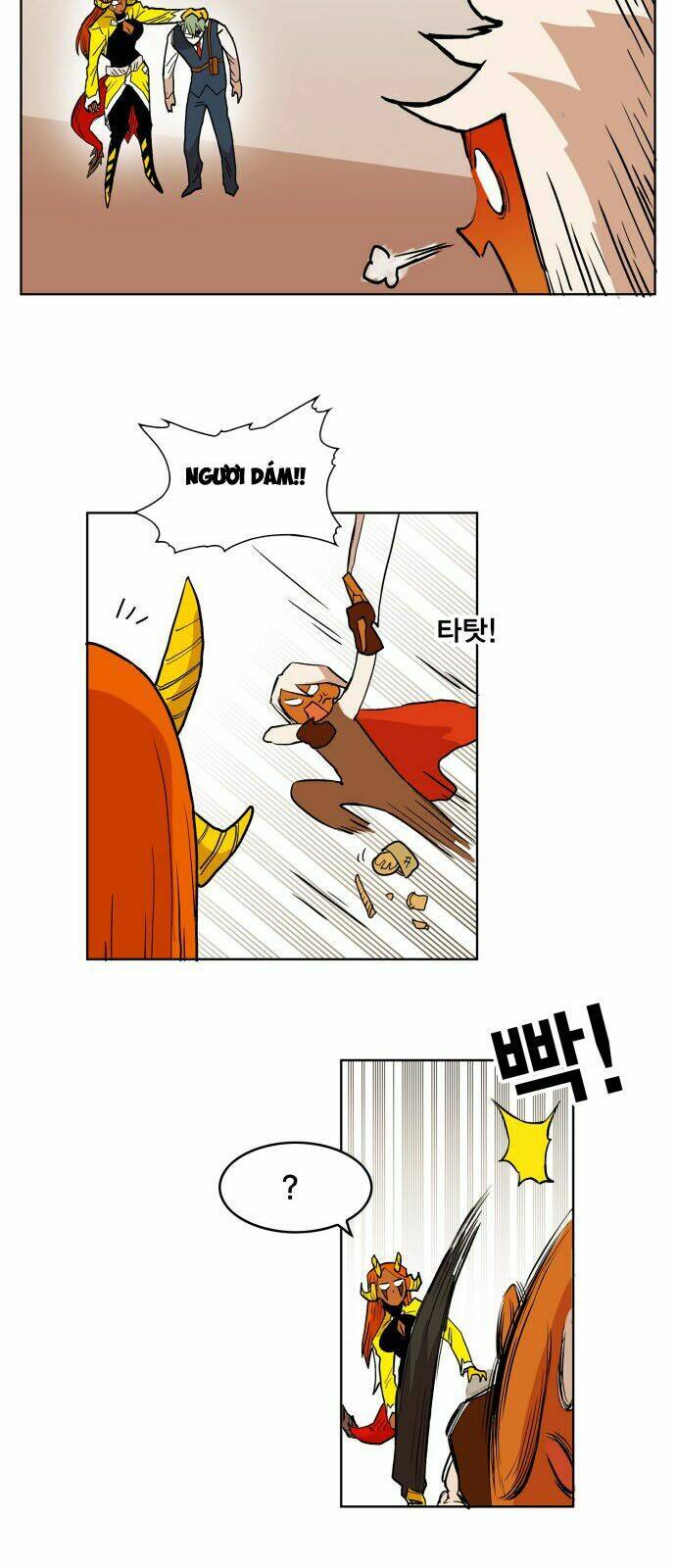 Hard Core Leveling Warrior: Chapter 110