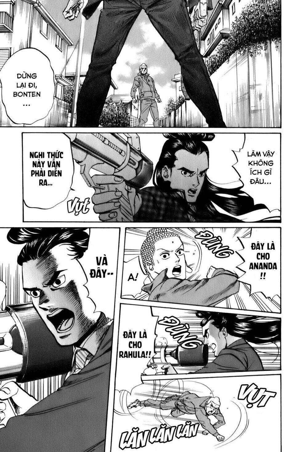 Saint Oniisan: Chapter 24