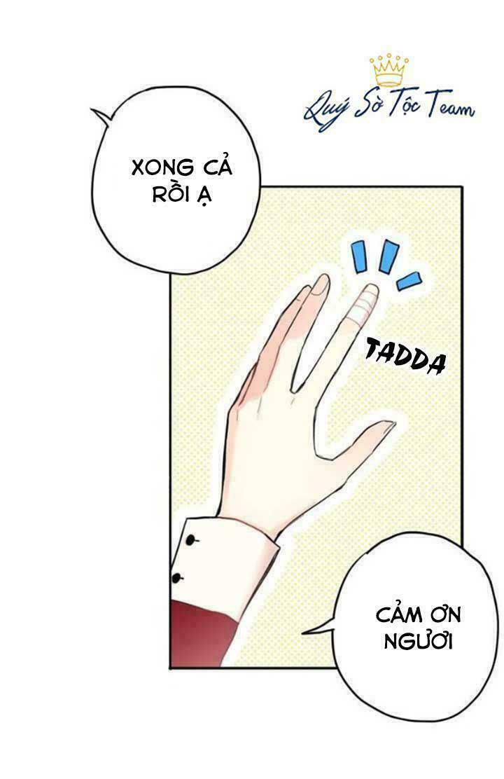 Tồn Tại Với Tư Cách Là Vợ Của Nam Chính: Chapter 33: Nếu có thể thỉnh thoảng nhìn thấy anh thật tốt