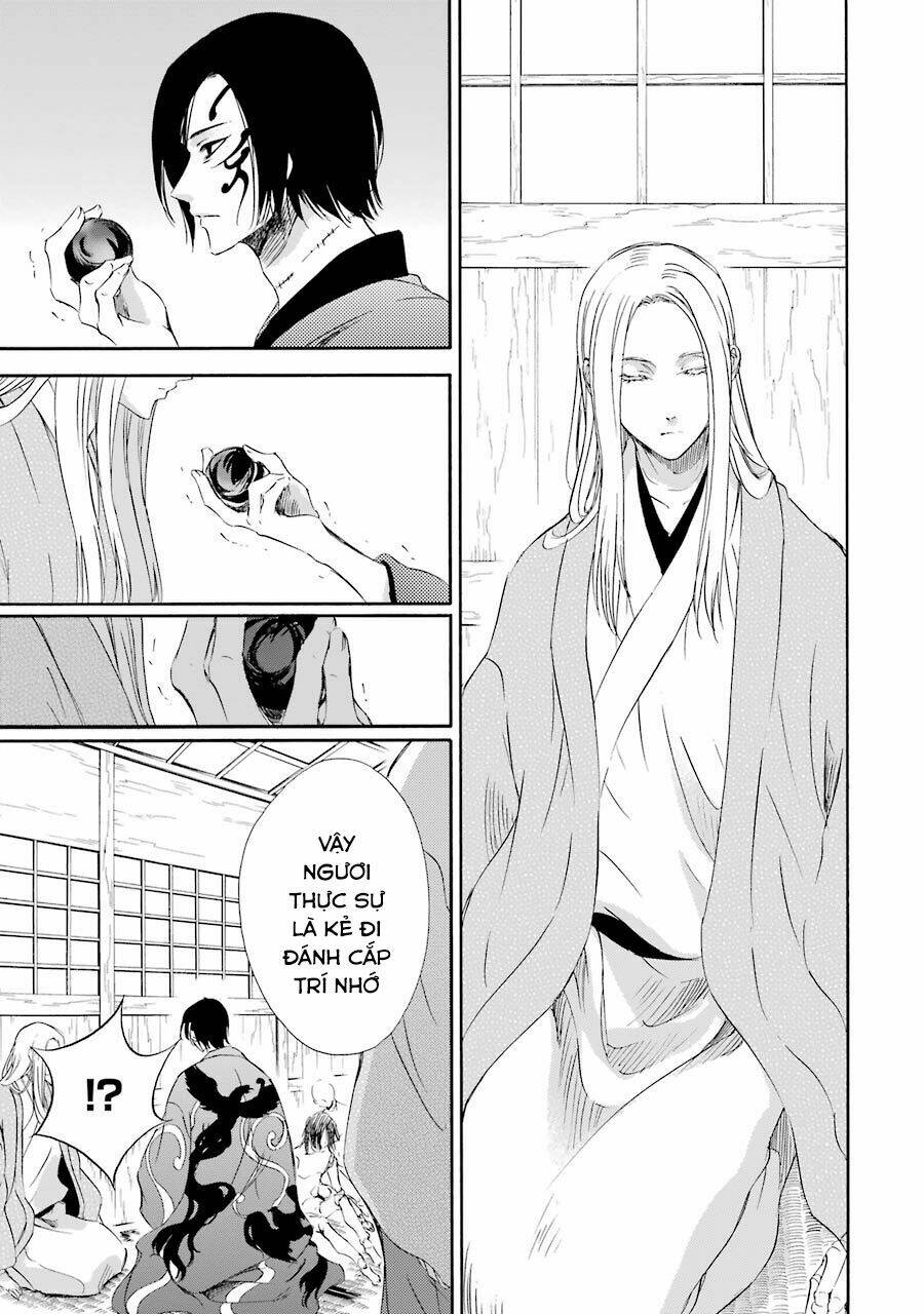 Vị Thần Ma Cà Rồng: Chapter 12