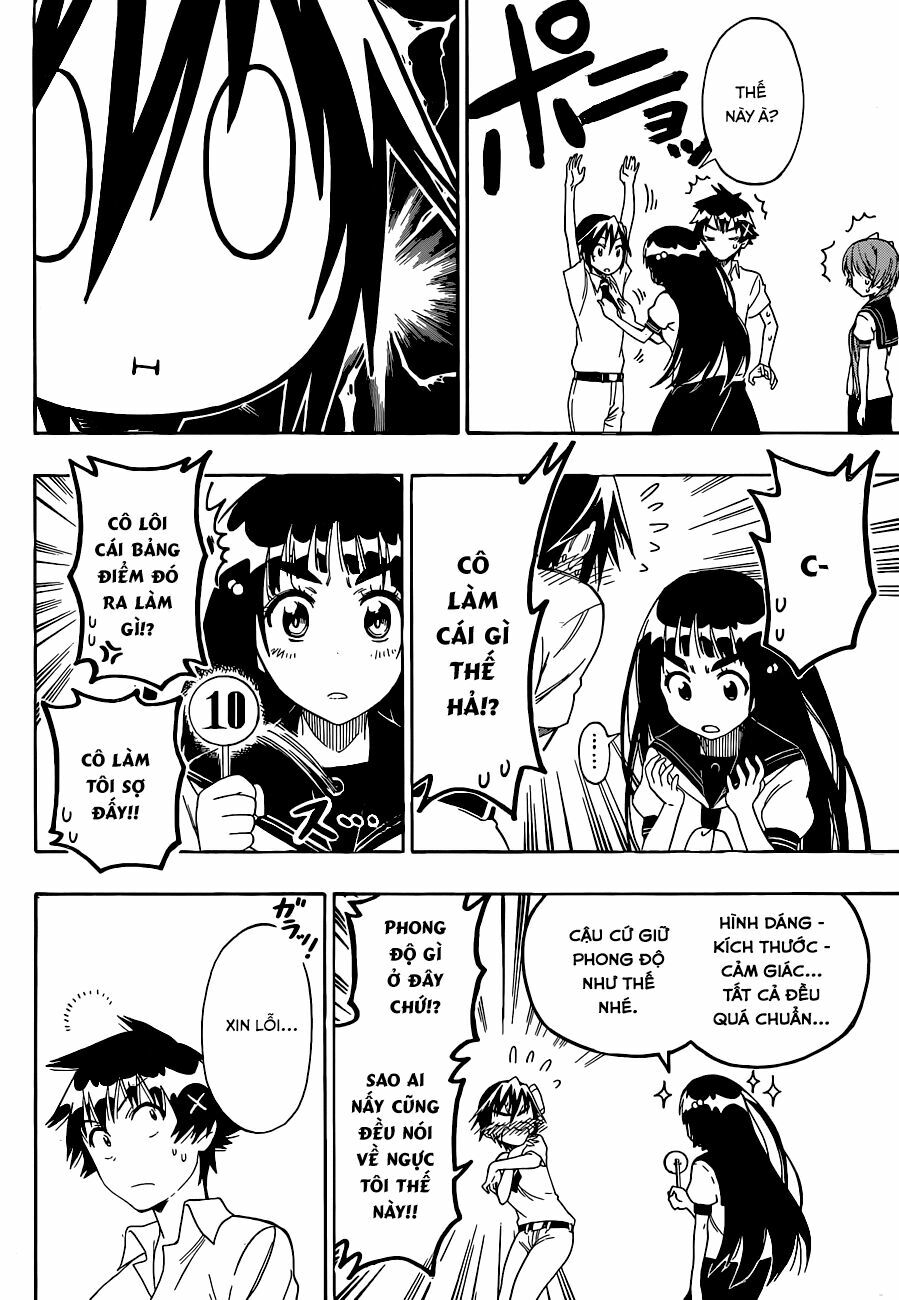 Tình Yêu Ngang Trái: Chapter 96