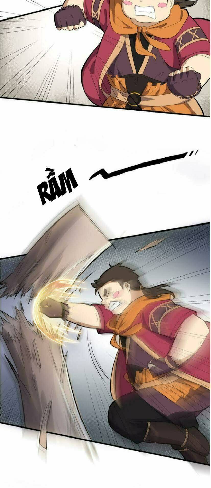 Đại Nghịch Chi Môn: Chapter 26