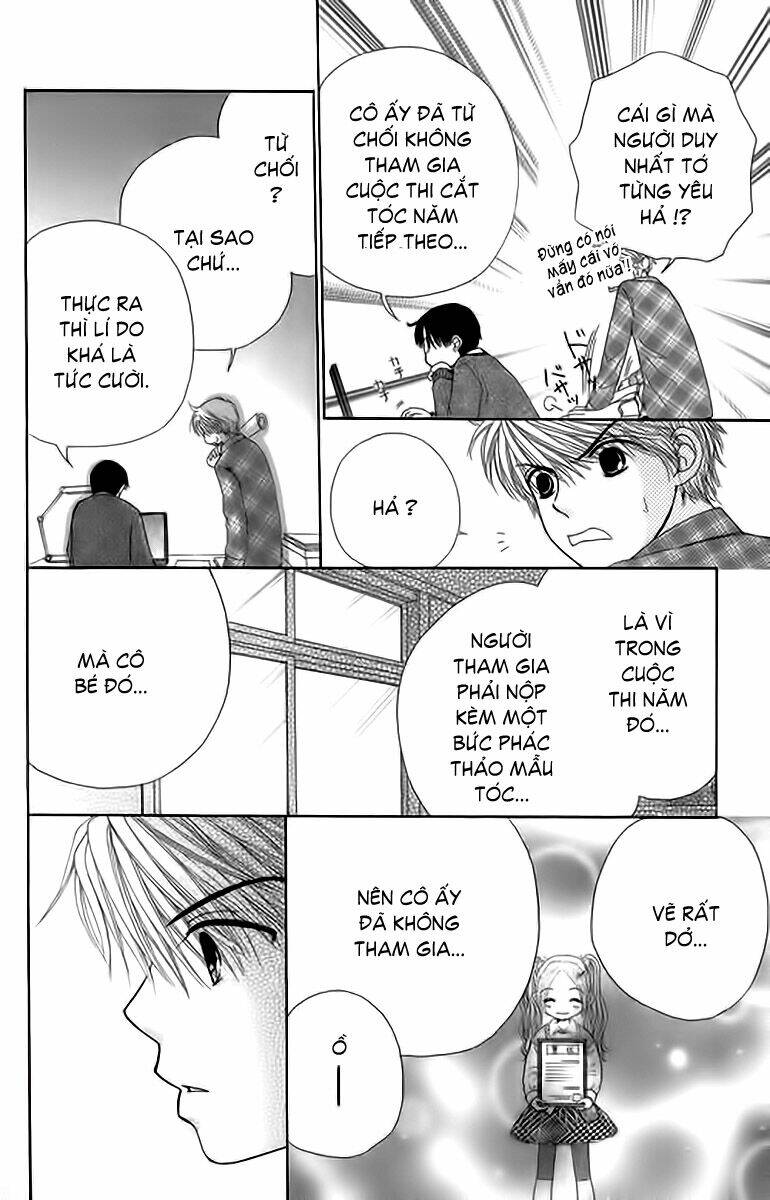 Dự Án Kéo Vàng: Chapter 22