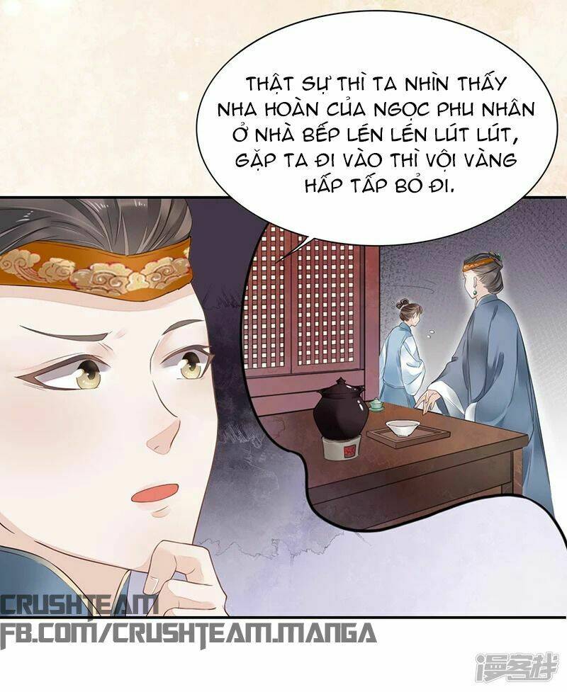 Trùng Sinh Đích Nữ Nghịch Tập: Chapter 3