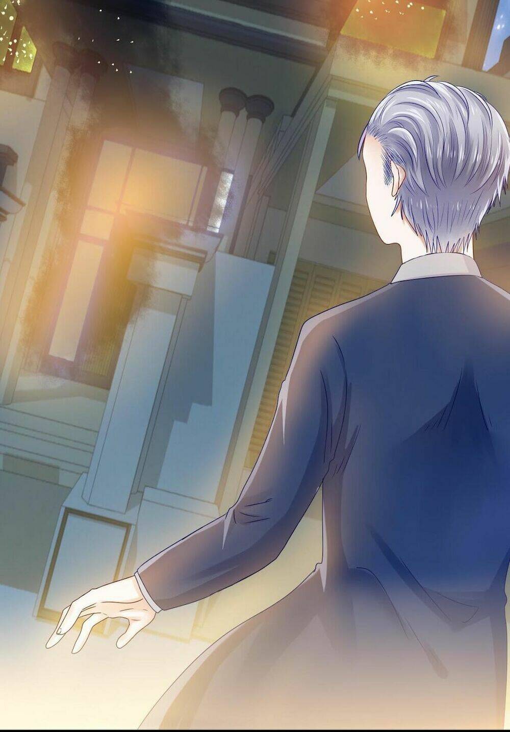 Lăng Thiếu! Nhẹ Một Chút, Đau: Chapter 17