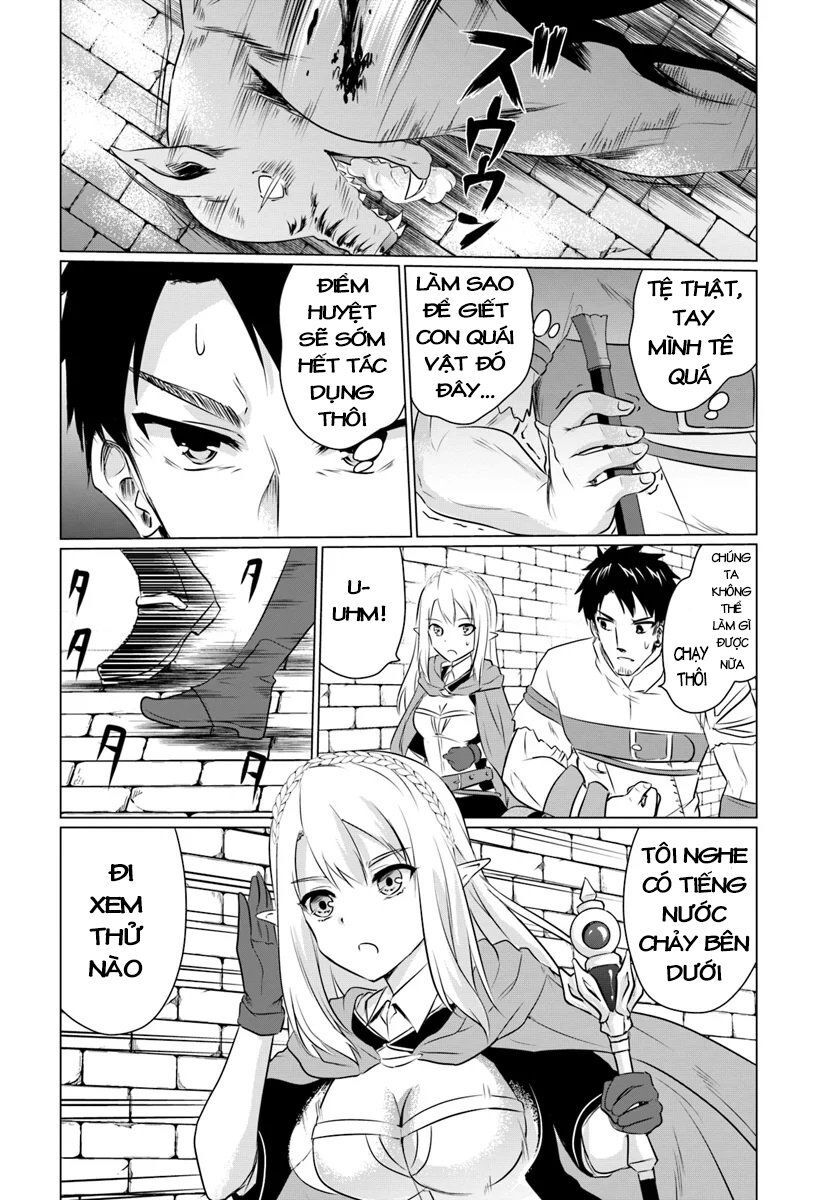 Homeless Tensei: Chapter 2.1