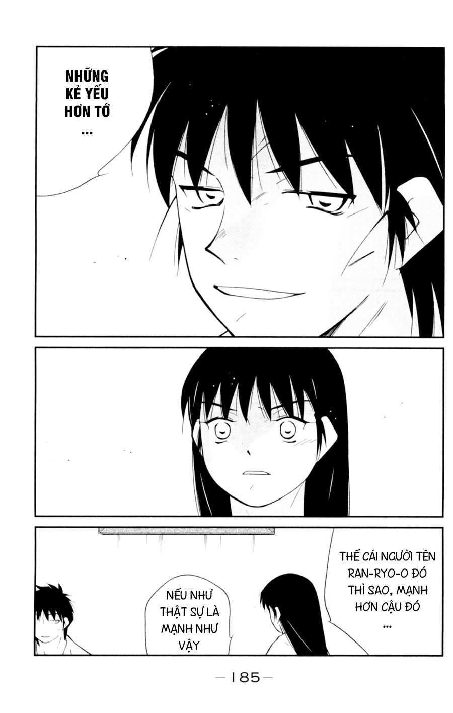 Truyền Nhân Atula 3: Chapter 58