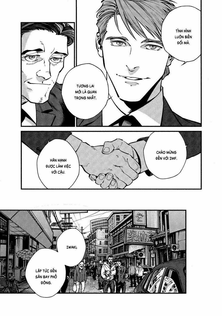 Canis – The Speaker: Chapter 9