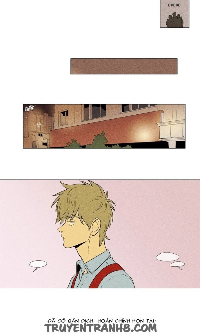 Cheese In The Trap: Chapter 125