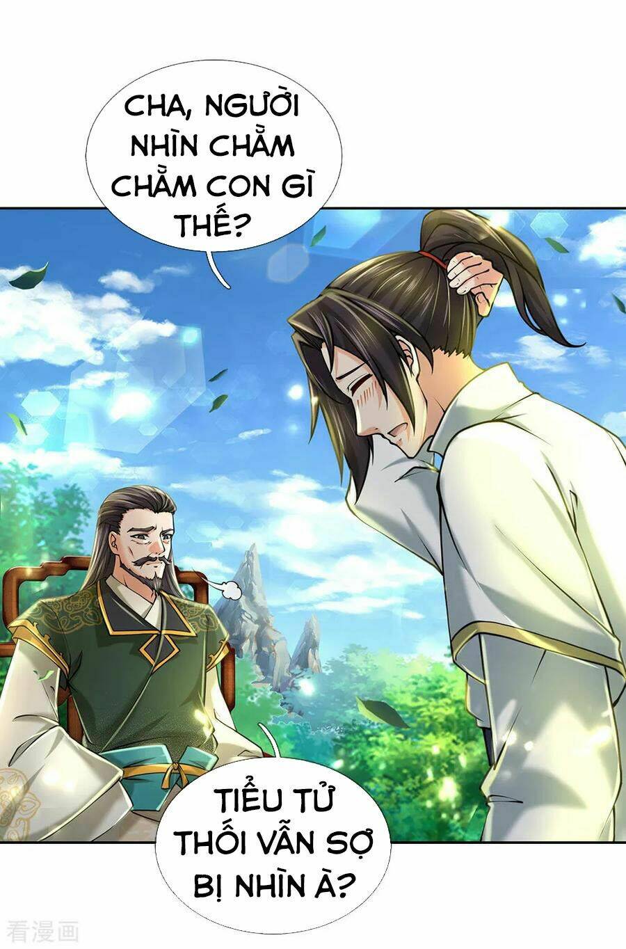 Thân Thể Của Ta Là Kiếm Chủng: Chapter 92