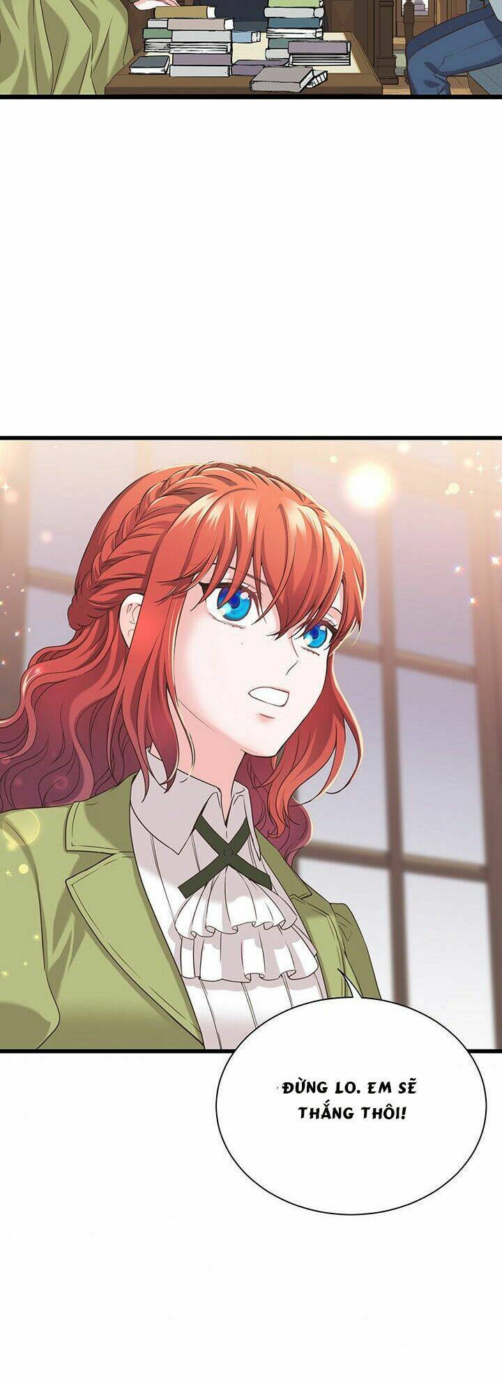 Nhân Vật Phản Diện Yêu Cầu Tôi Yêu Chàng: Chapter 18