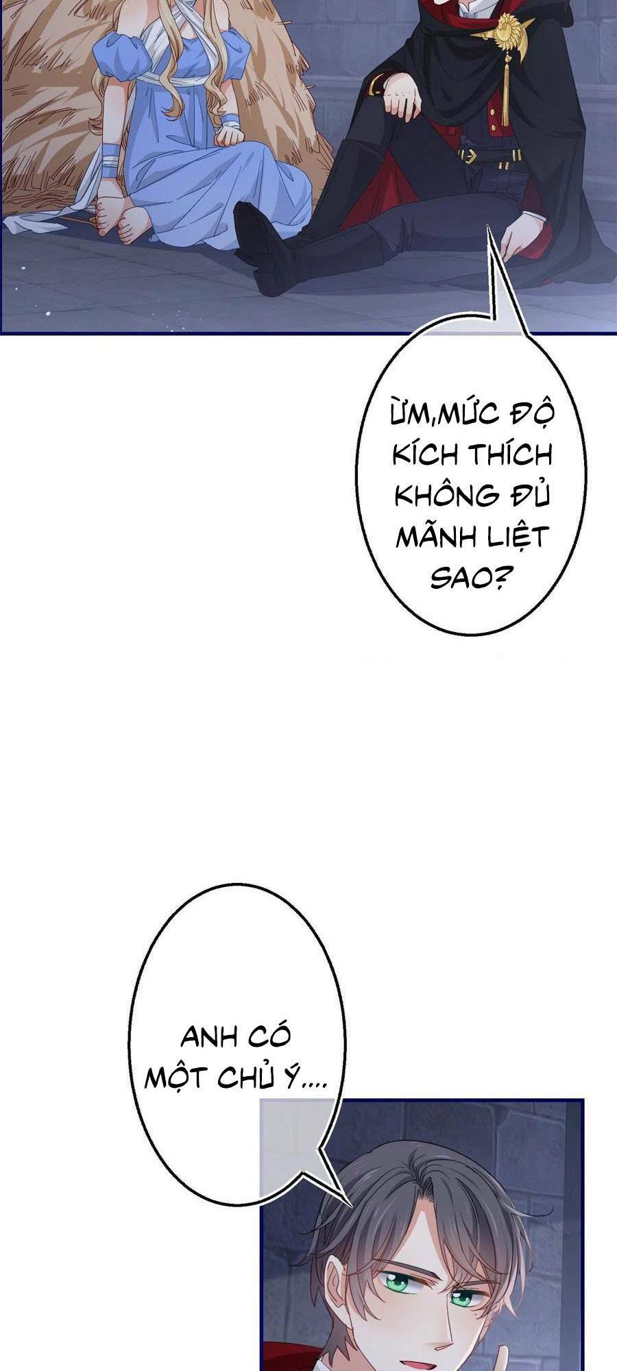 Nữ Hoàng Đầu Tiên Của Đế Quốc: Chapter 99