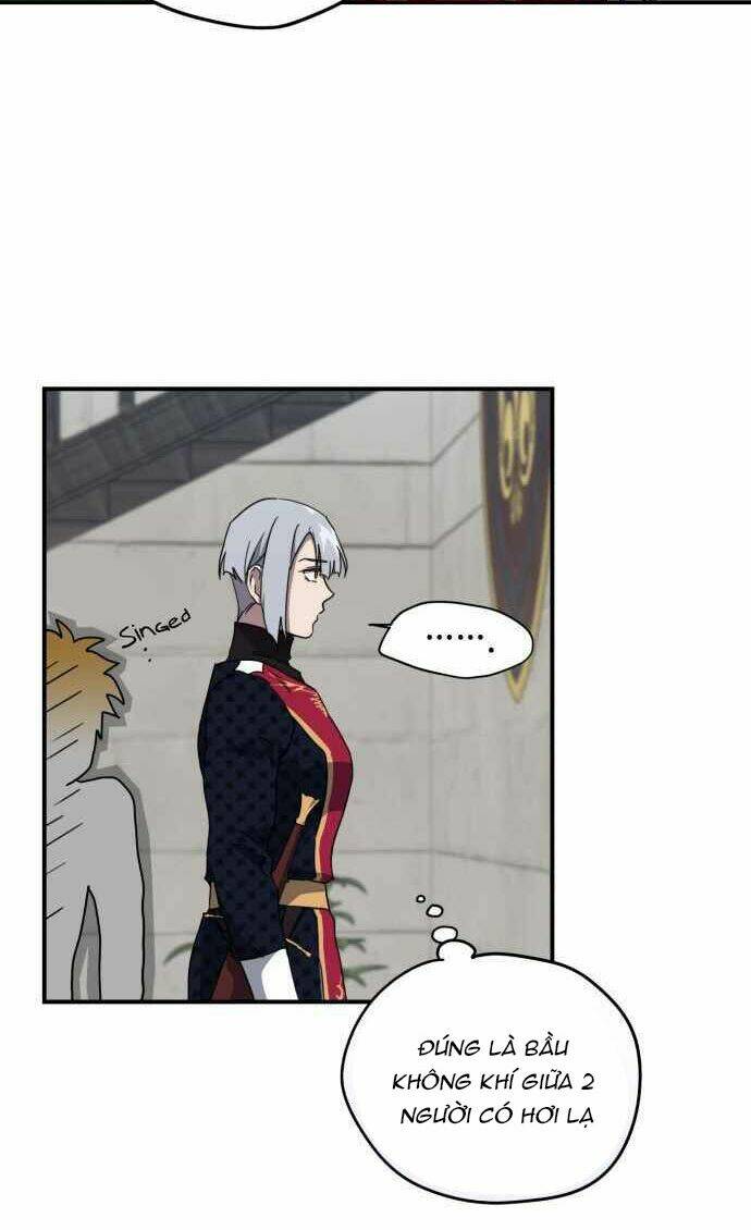 LÂU ĐÀI VÔ DANH: Chapter 31