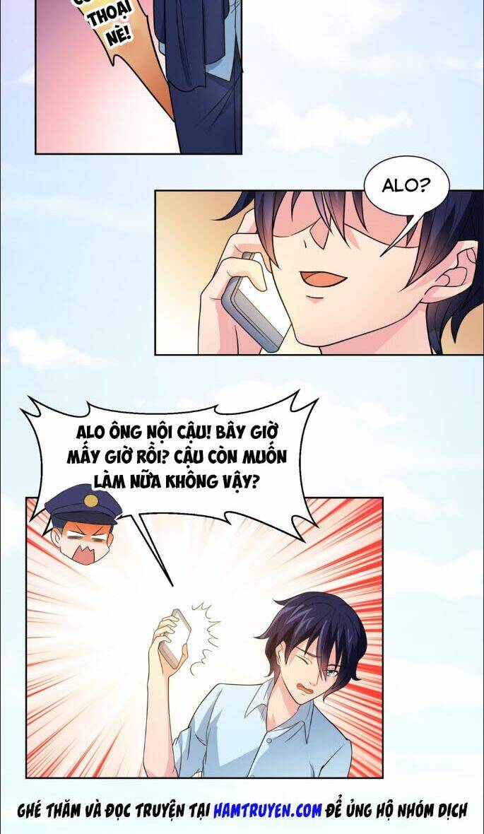 Đỉnh Phong Dự Ngôn Đế: Chapter 1