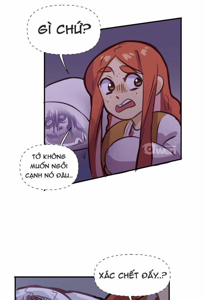 Lời Nguyền Lalin: Chapter 32