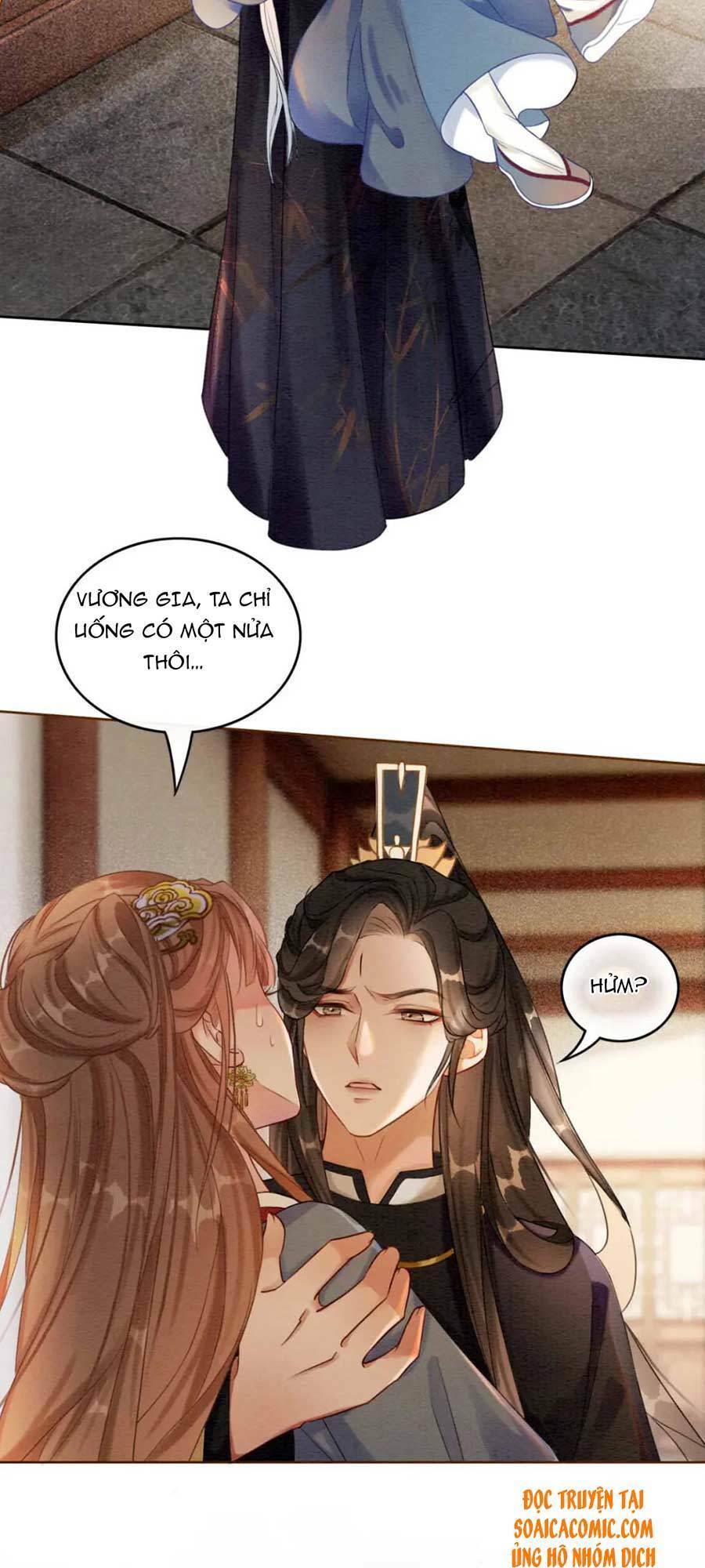 Xung Hỉ Vương Phi: Chapter 50