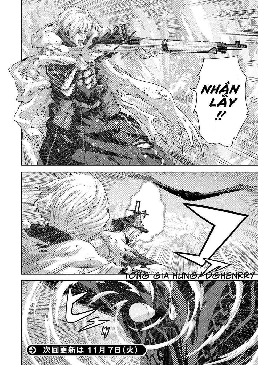 Fps - Trò Chơi Hỗn Loạn: Chapter 9