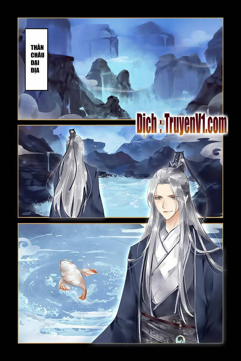 Sủng Phi Của Diêm Ma: Chapter 1