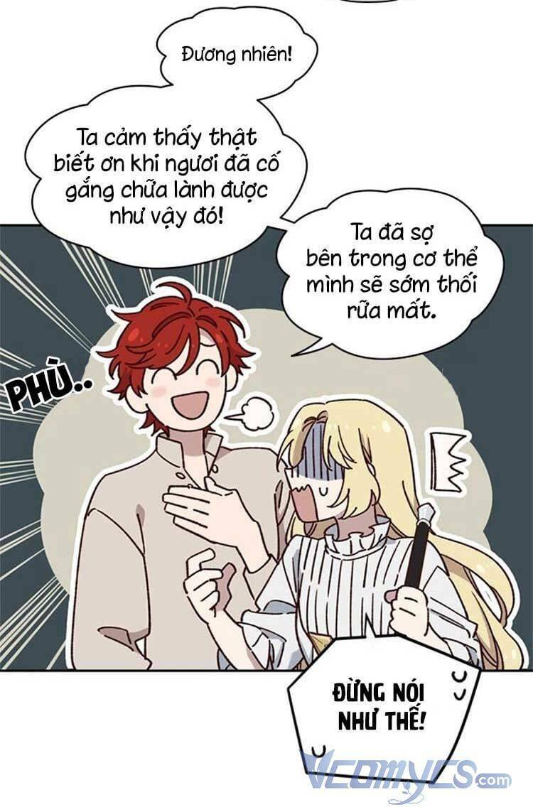 Hãy Cứu Tôi, Công Chúa: Chapter 15