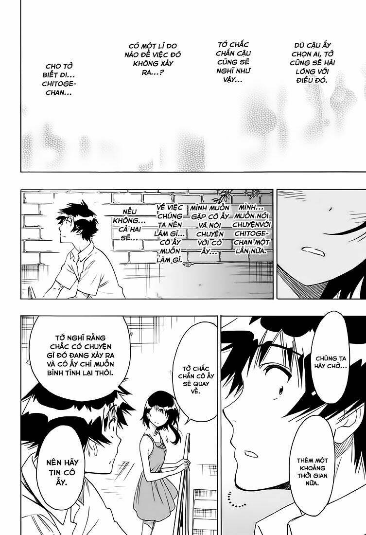 Tình Yêu Ngang Trái: Chapter 216