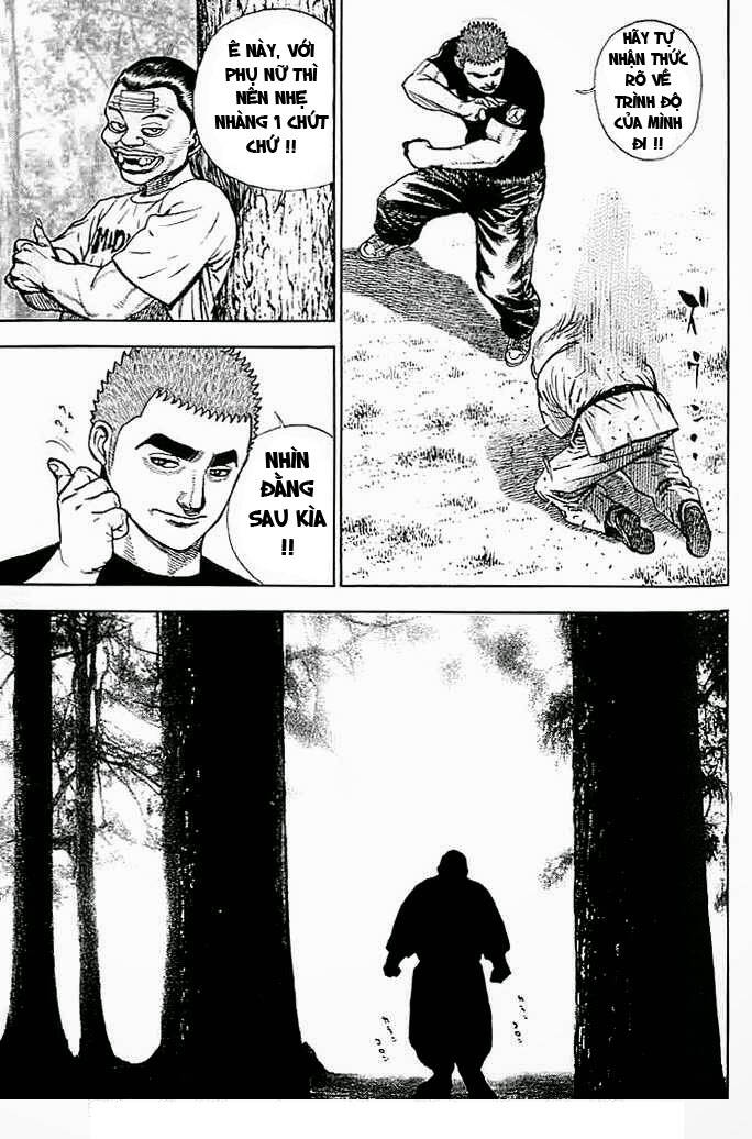 Tough - Miyazawa Kiichi: Chapter 42