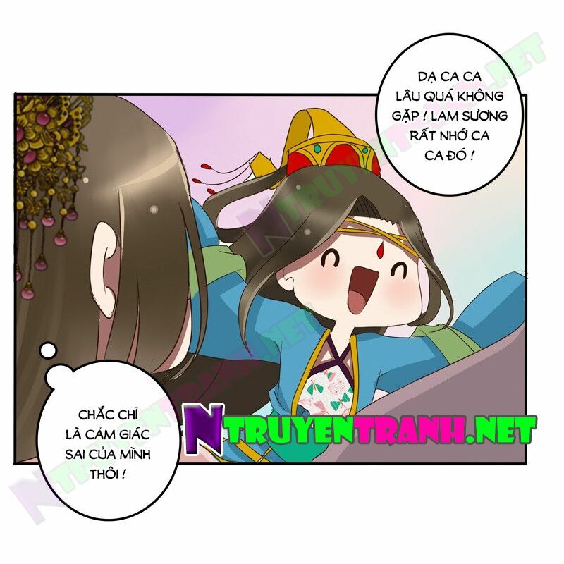 Thông Linh Phi: Chapter 55
