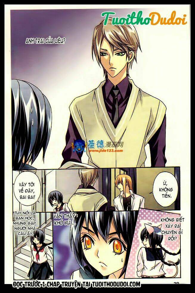 Lớp Trưởng Đại Nhân: Chapter 45