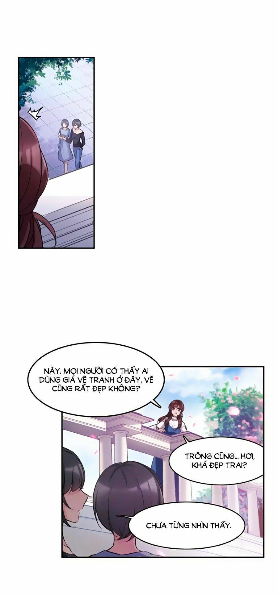 Cuốn Sách Vận Mệnh Của Tôi: Chapter 7