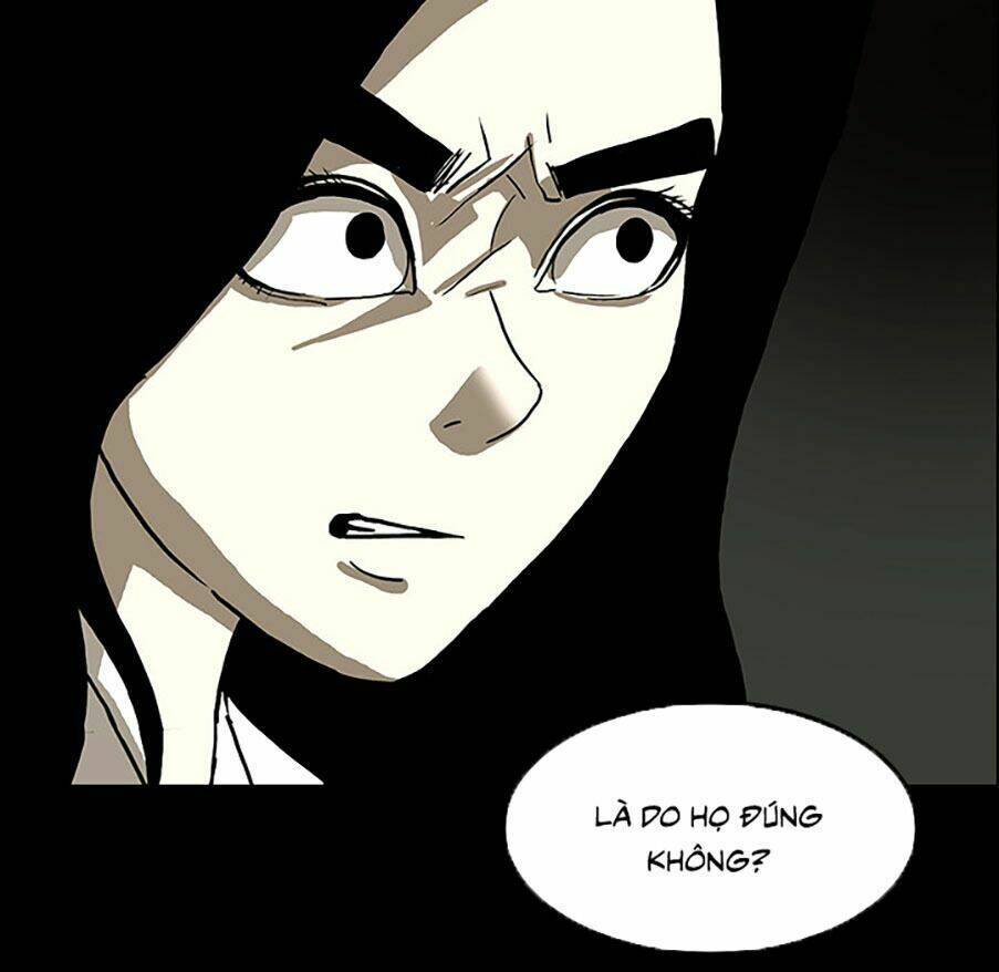 Bệnh Viện Ma Ám: Chapter 25