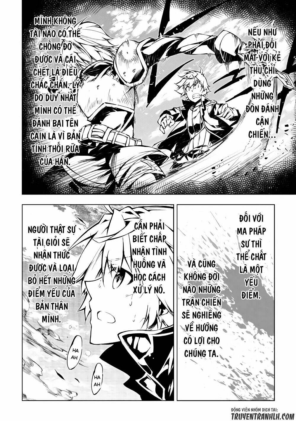 Kouritsu Kuriya Madoushi, Dani No Jinsei De Madou O Kiwameru: Chapter 15