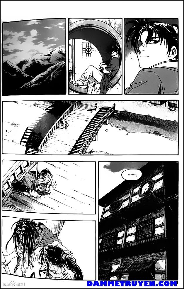 Long Phi Bất Bại 2: Chapter 21