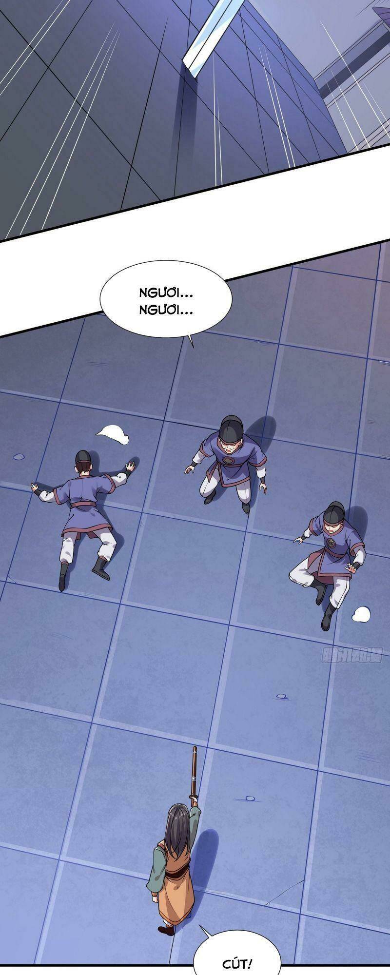 Lực Bạt Sơn Hà Hề Tử Đường: Chapter 26