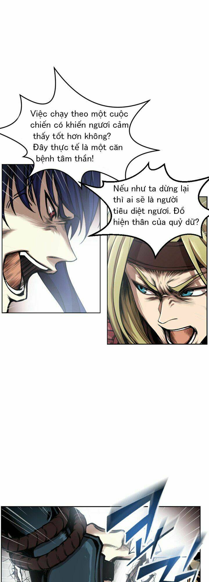 Luân Hồi Ác Nhân: Chapter 1