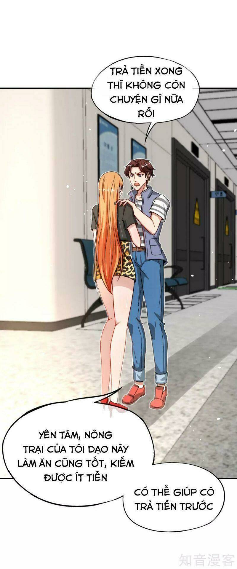 Vòng Bạn Bè Mạnh Nhất Của Tiên Giới: Chapter 47