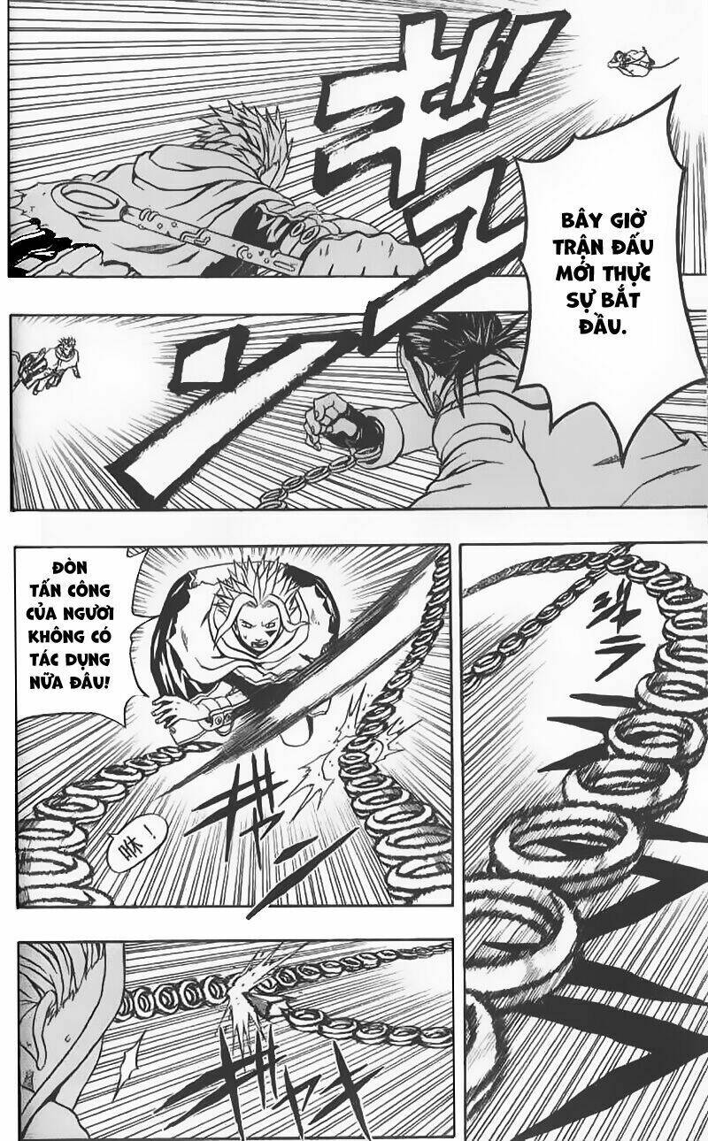 Cuộc Phiêu Lưu Của Quỷ Satan: Chapter 41