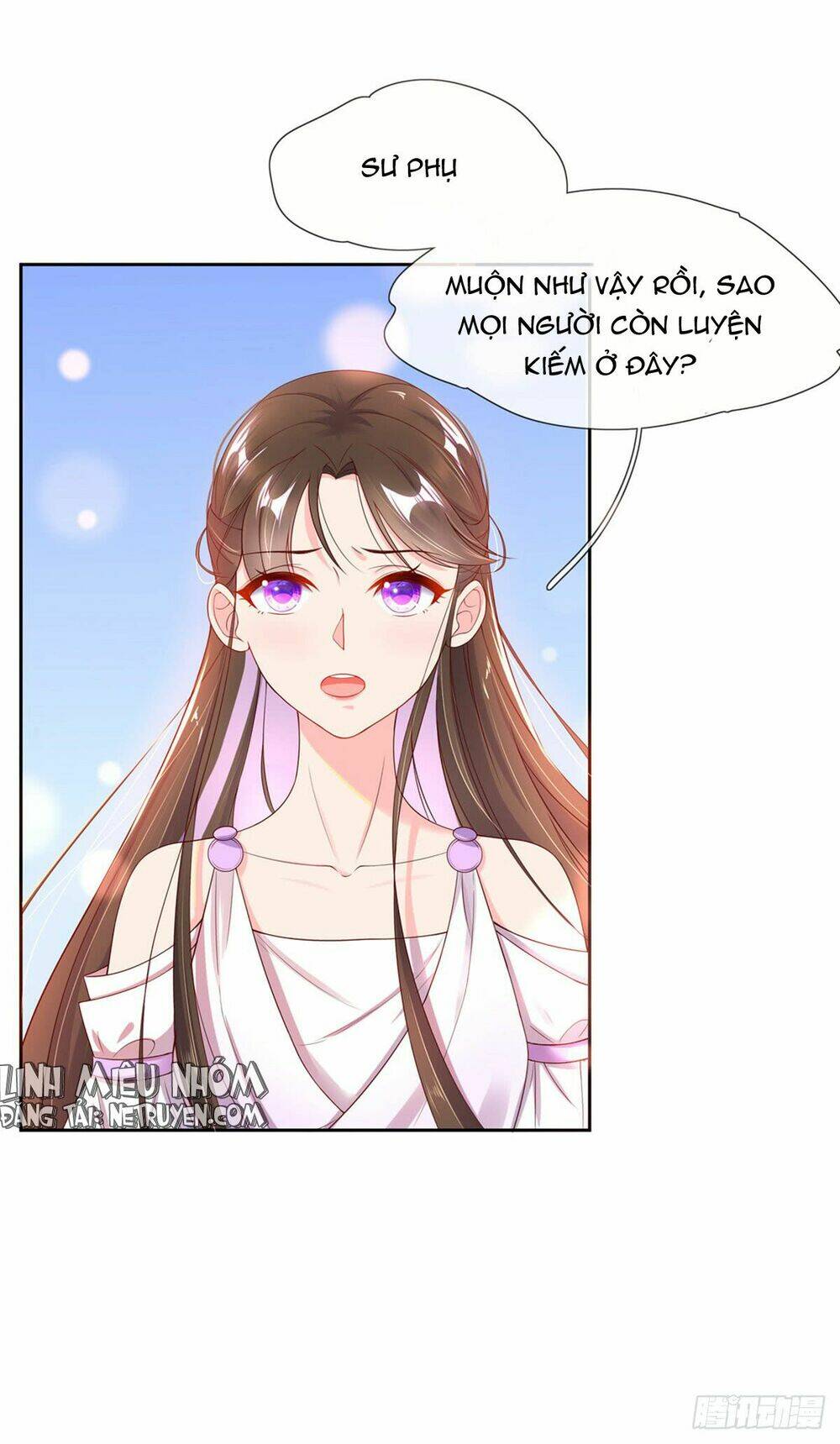 Vương Phi Tu Tiên: Đối Kháng Ma Vương: Chapter 4